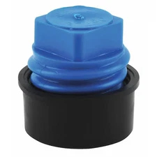 Safe-T-Seal Mtp152 Test Plug, Rubber, Mechanical, 1-1/2" Size