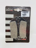 Bremsklotz Hinten Braking 942SM1 FüR Honda Cb 1000 Ra Abs Bj. 2008-2016