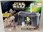 Star Wars POTF Endor Attack Playset Kenner 1997 (076281 278599)