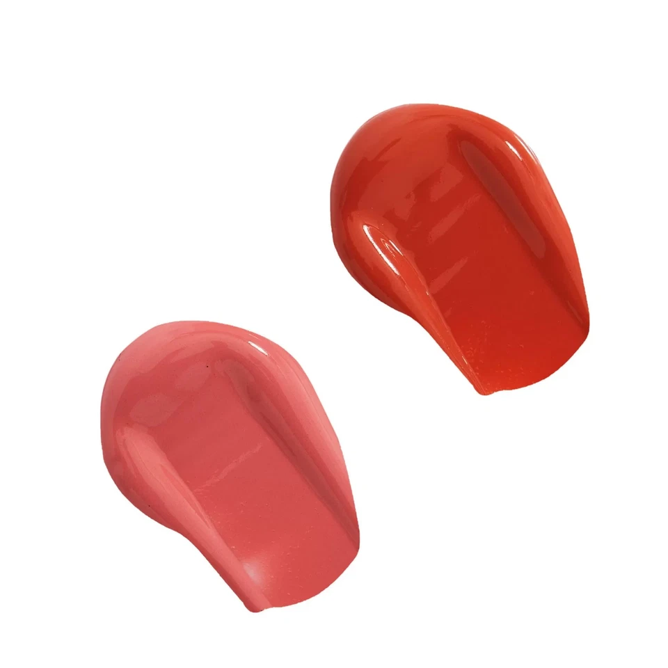 Revolution X Roxi Liquid Blush Duo 0.50 Oz Each Sakura + Orange Blossom NIB Seal - Image 3 of 3