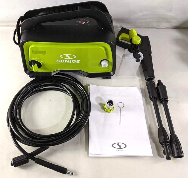 Electric Pressure Washer 