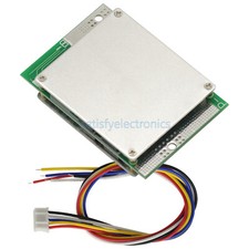 4S 12.8V 200A BMS LiFePo4 Lithium Iron Phosphate Battery Protection Board Balanc