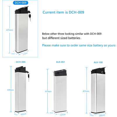 52V 17.5Ah electric bike battery for engine 2.0 MATE X ENGWE