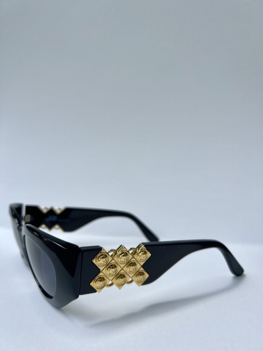 GIANNI VERSACE ジャンニヴェルサーチェ サングラス MOD420 楽天市場】【中古】GIANNI VERSACE ジャンニ ヴェルサーチ