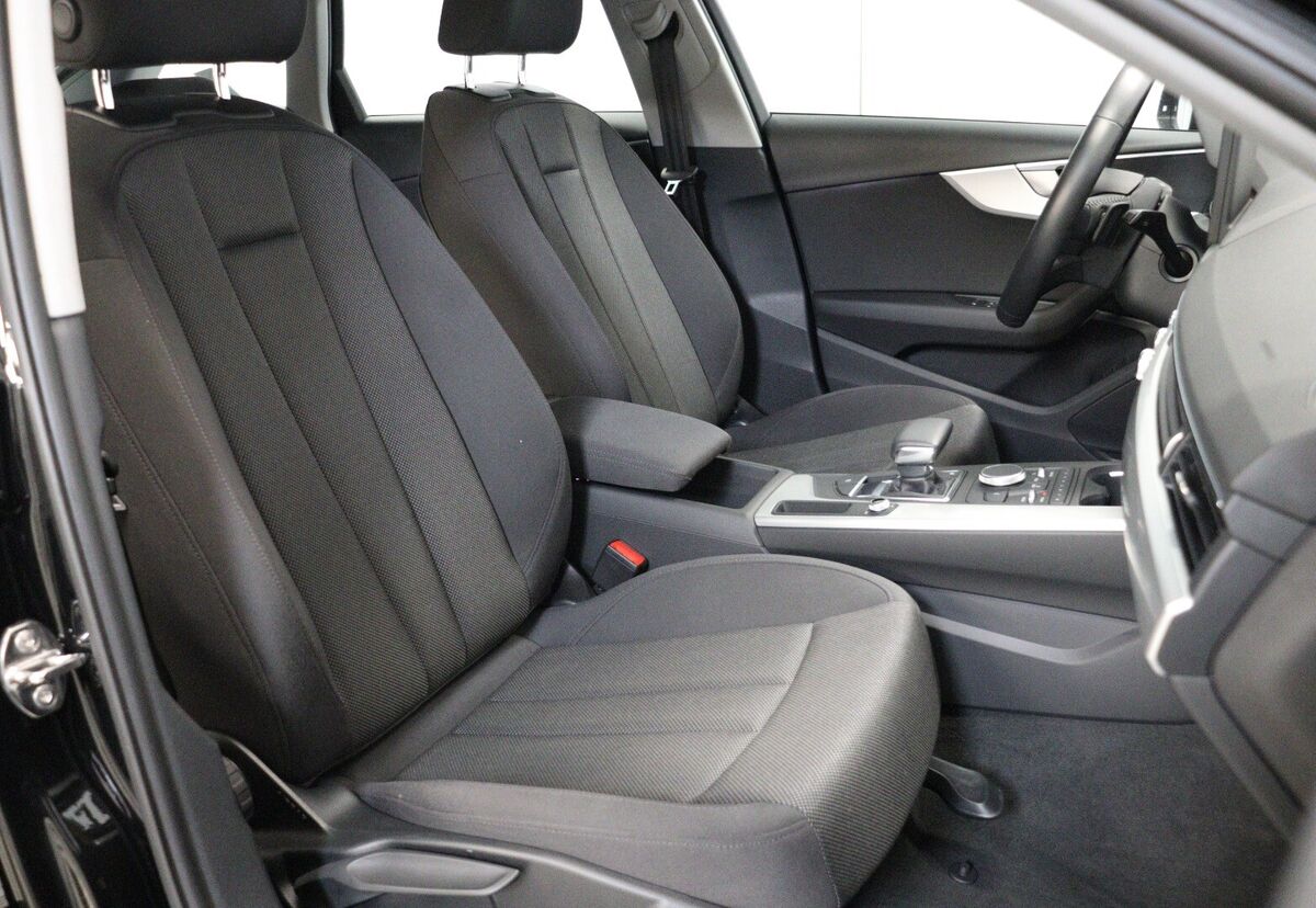 Audi A4 2,0 TFSi 190 Avant S-tr.