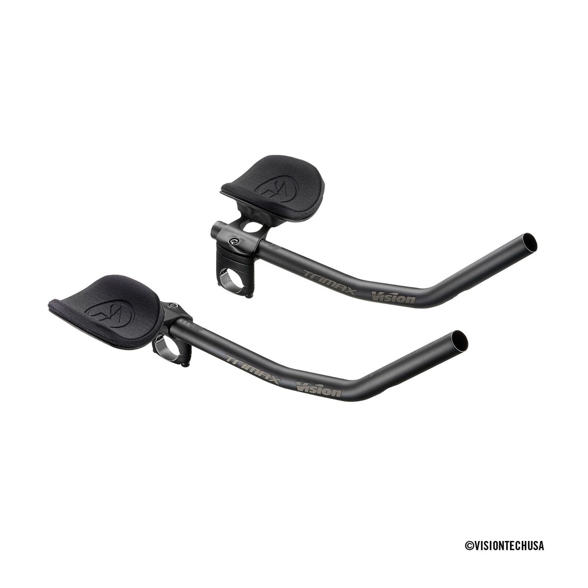 VISION SPEED EXTENSIONS J-Bend DHバー VISION Speed Extension carbon road TT triathlon J Bend