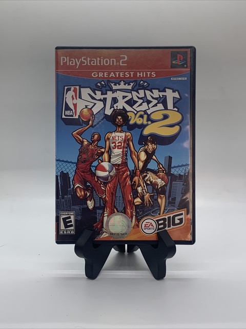 playstation 2 nba street vol 2 playstation 2 nba street vol 2