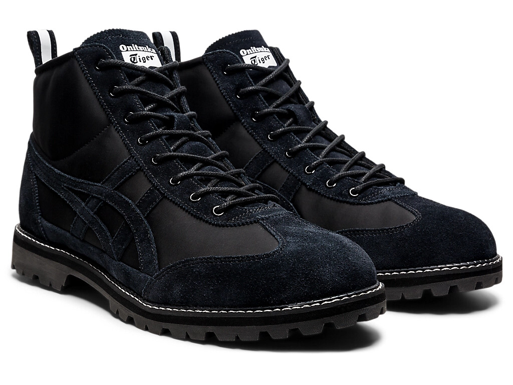 Onitsuka Tiger MEXICO RINKAN 1183B514.001 BLACK/BLACK men's woman