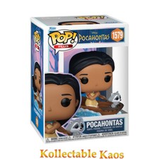 Pocahontas (1995) - Pocahontas 30th Anniversary Pop! Plus Vinyl Figure #1579