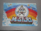 Vintage Masters Of The Universe 1983 Mattel Pillowcase  - 29.5''X20'' - LAST ONE