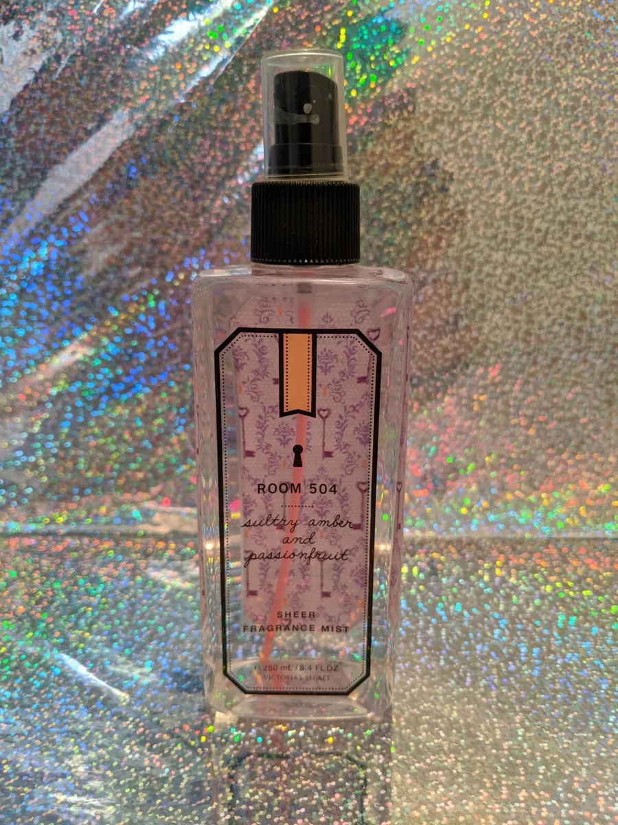 Victoria Secret Moments Room 504 SULTRY AMBER AND PASSIONFRUIT