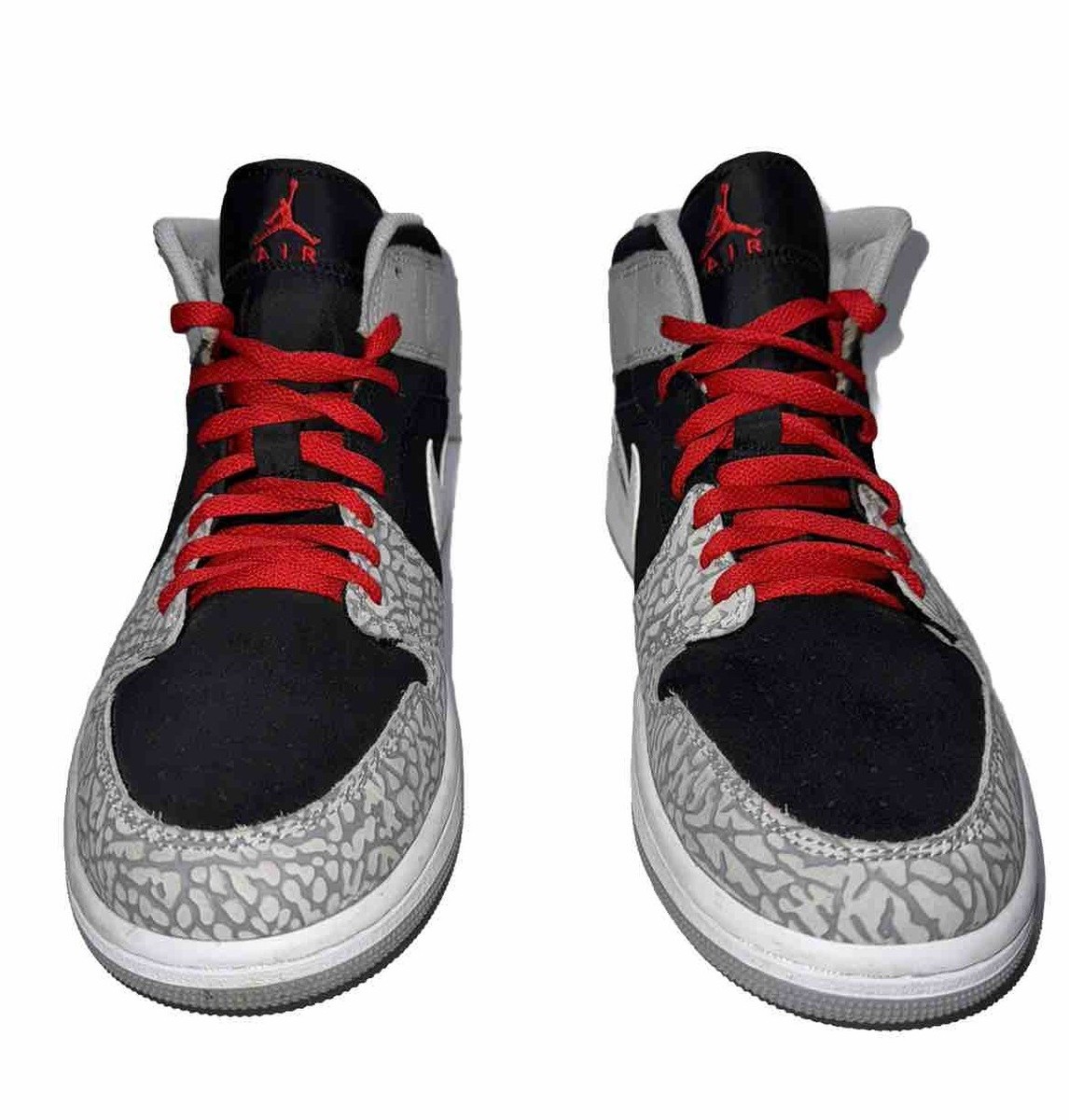 Size 10 Nike Air Jordan 1 Mid SE 