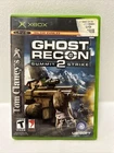 Tom Clancy's Ghost Recon 2: Summit Strike (Microsoft Xbox, 2005)