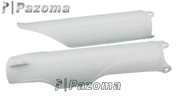 Защита нижней вилки Supermoto Enduro для Honda CR125 CR250 CRF250 CRF450 2008-2014 - Изображение 3 из 4