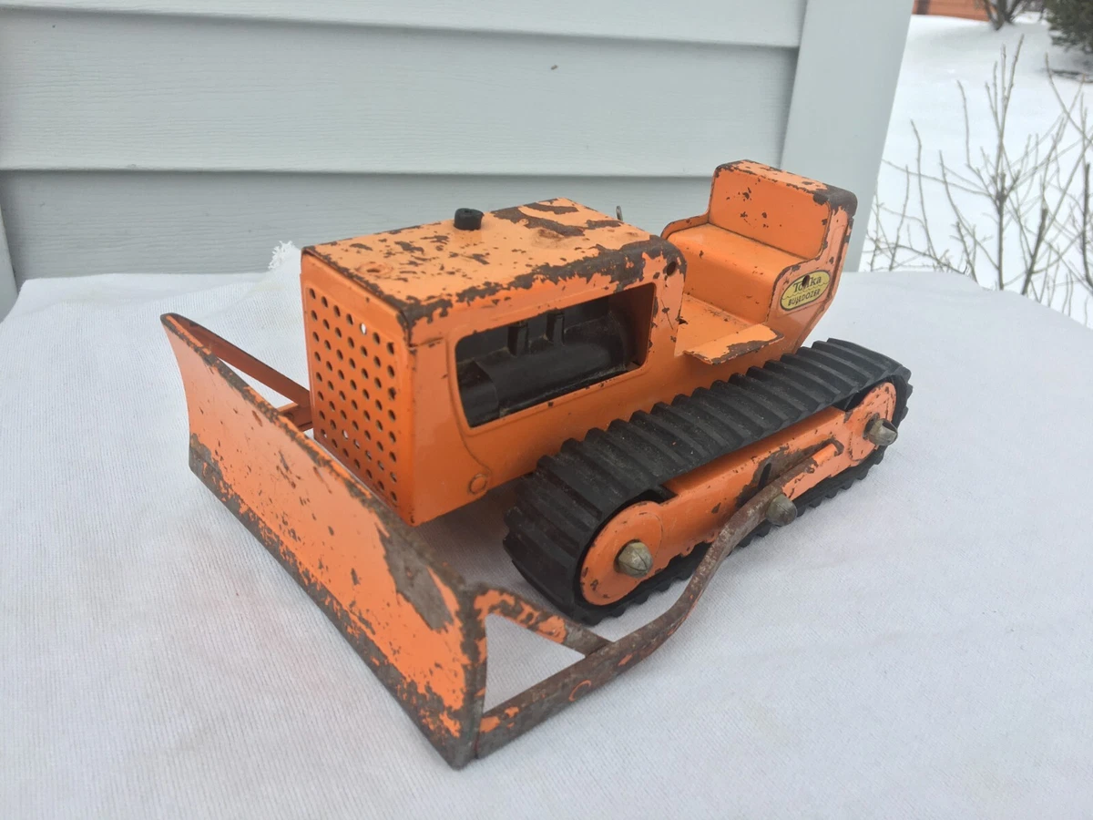 Vintage sales tonka dozer