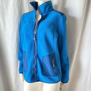 green tea fleece jacket