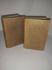 RARE 1857 1st Ed. Life of Charlotte Bronte by E. C. Gaskell Complete- Read Desc.