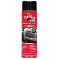 SM Arnold Turbo Shine Safe Plastic & Vinyl Coating