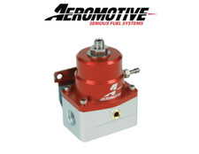 Aeromotive A1000-6 Injected Return Style 40-75 Psi Adjustable Efi Regulator Aeromotive A1000-6 Injected Return Style 40-75 Psi Adjustable Efi Regulator