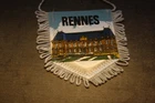 old pennant ***RENNES / BRITTANY ***
