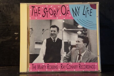 Marty Robbins & Ray Conniff - The Story Of My Life