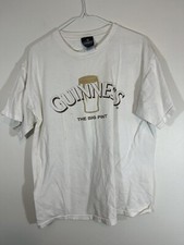 Guinness The Big Pint Tshirt White Men  s Large
