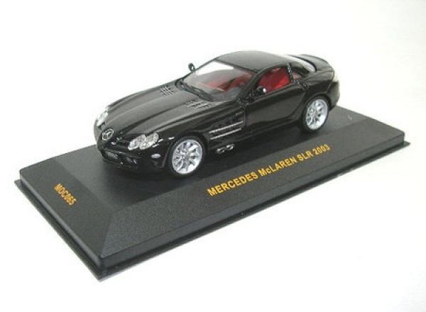 Mercedes McLaren SLR 2003 | eBay