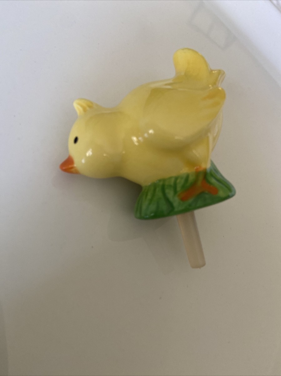Nora Fleming Mini Yellow Chick Chicky Baby A93 Easter Retired | eBay