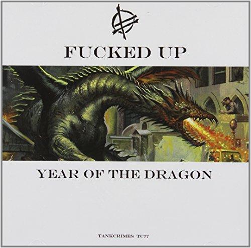 F***** Up - Year Of The Dragon (NOUVEAU CD EP) - Photo 1 sur 3
