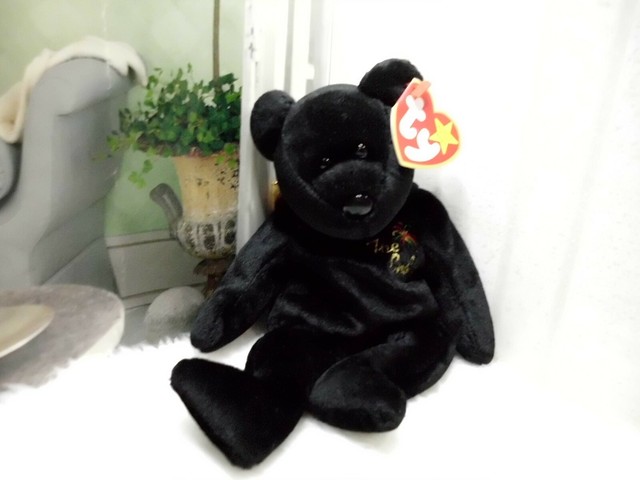 1999 the end beanie baby