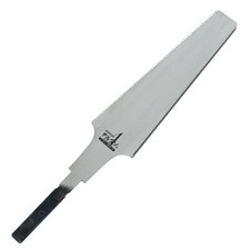 Kijima IQ 210mm Woodworking Double Edged Delta Ryoba Saw Spare Replacement Blade