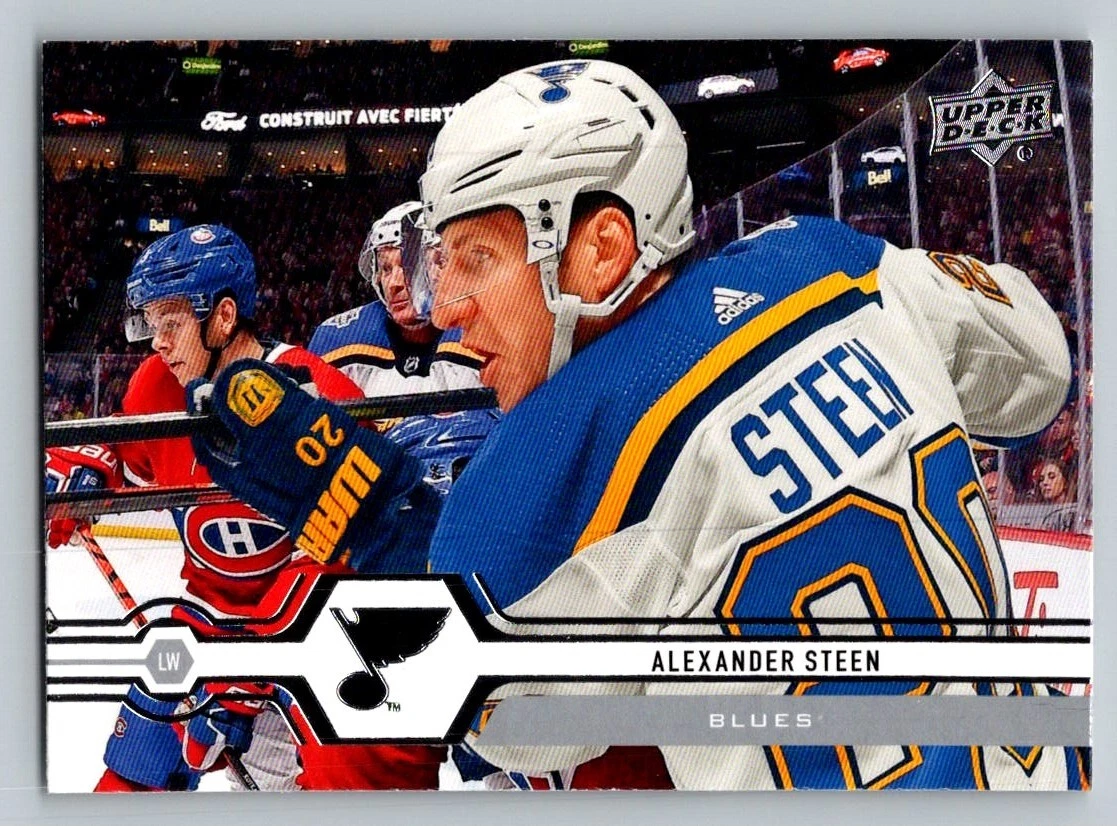 St louis blues steen cheap jersey