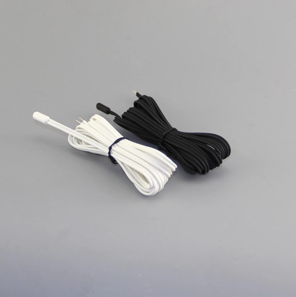 DIXELL 118" probes sensor NTC NG6 for Temperature Controller Freezer Refrigerator 2pcs