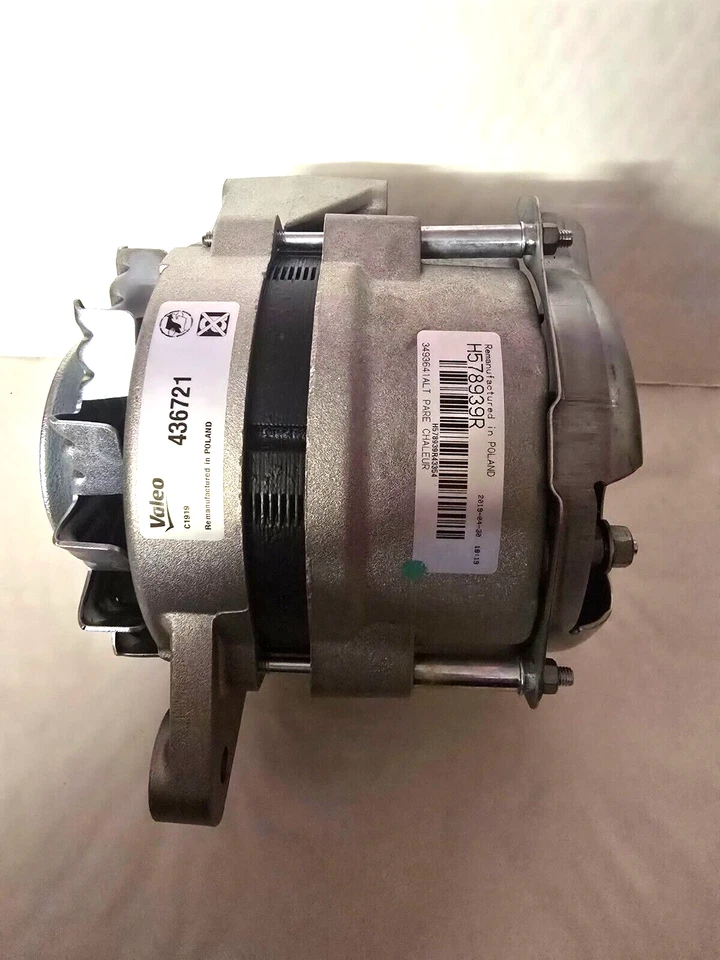 Alternator For Bedford Opel Vauxhall Astra F,Monza E,Calibra,Ascona C,Optima F - Image 2 of 3