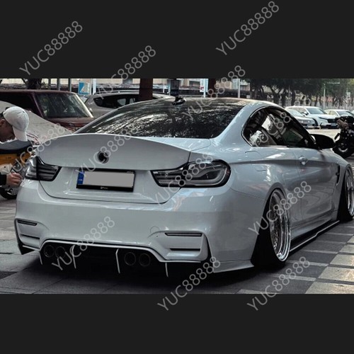 Rear Lamp White Style LED Tail Lights For 14-20 BMW 4 Series M4 F82 F83 F32 F36 - Picture 8 of 14