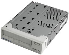 Streamer Tandberg SLR24 12/24GB SCSI 68-Pin 5.25''
