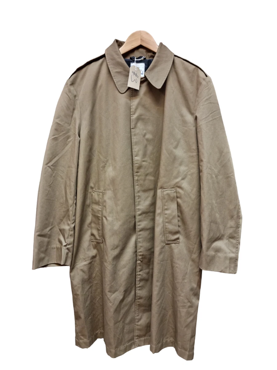 NEW Genuine British Army Issue Mens Raincoat FAD Jacket Size 180 100 UK 3