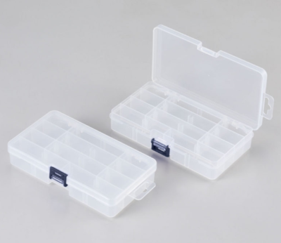 dreamed about tackle box RINGSTAR Fishing Tackle Box DM-1620 DREAM MASTER COMPACT Made in Japan