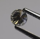 GIA certified .34ct G VVS2 loose brilliant round cut diamond natural earth mined — photo 5