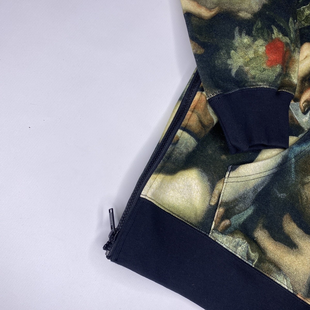 Supreme Undercover (hands) Hoodie Large Rare Brand New With Tag
