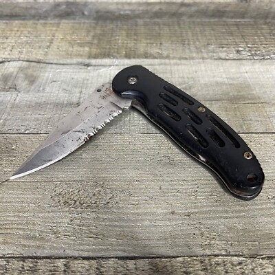 Cjul Herbertz Rosterei Pocket Knife Folding Blade