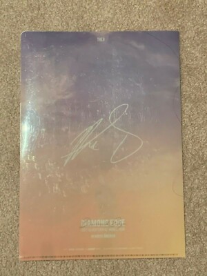 SEVENTEEN 1st World Tour Diamond Edge North America Official L