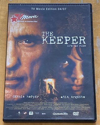 THE KEEPER - Life Has Rules - TV Movie Edition 4/07 - Denis Hopper, Asia Argento