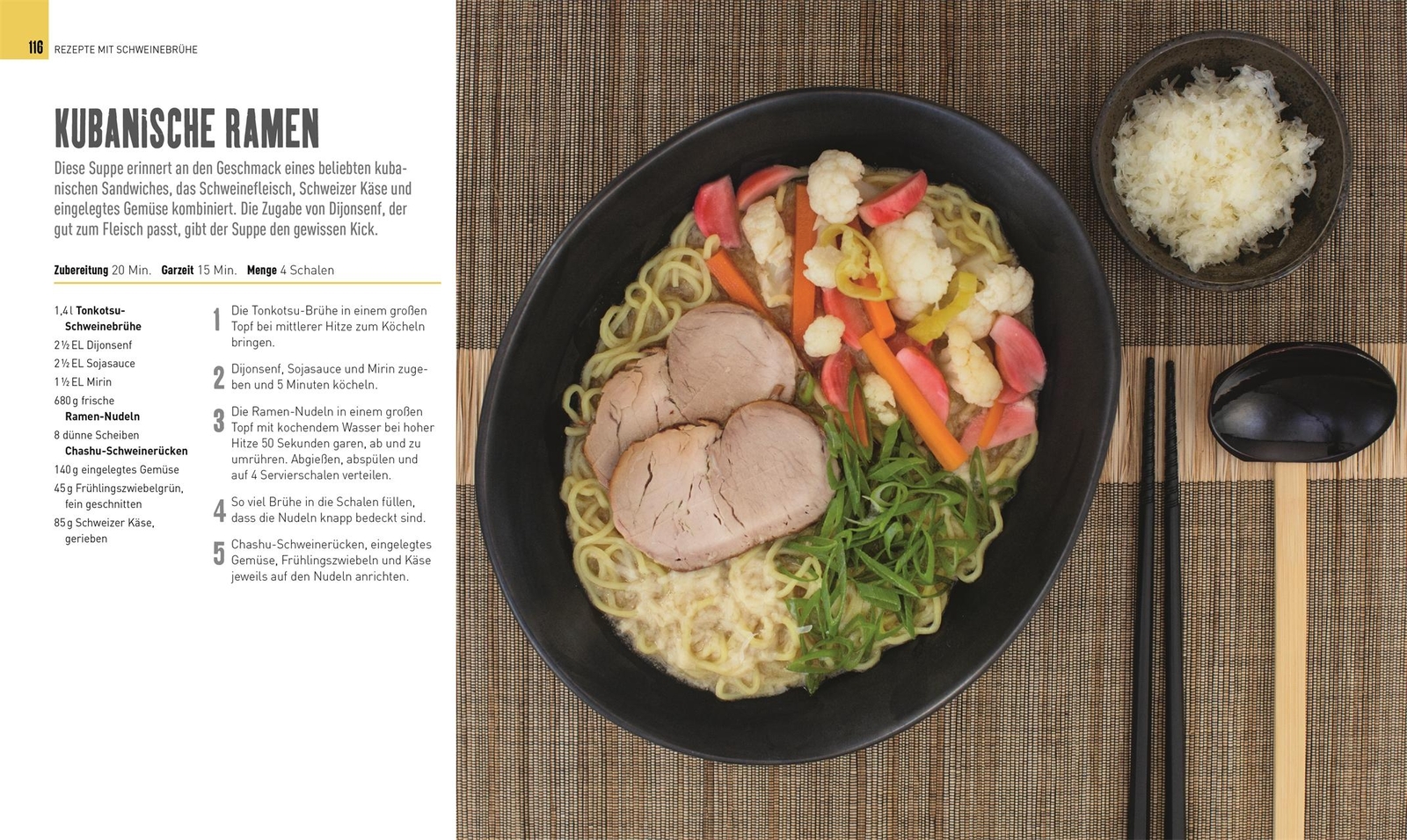 Thumbnail - Ramen-kochbuch, Nell Benton
