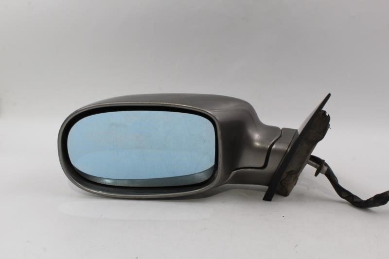 Left Driver Side Silver Door Mirror Fits 2005 MASERATI QUATTROPO OEM #17160