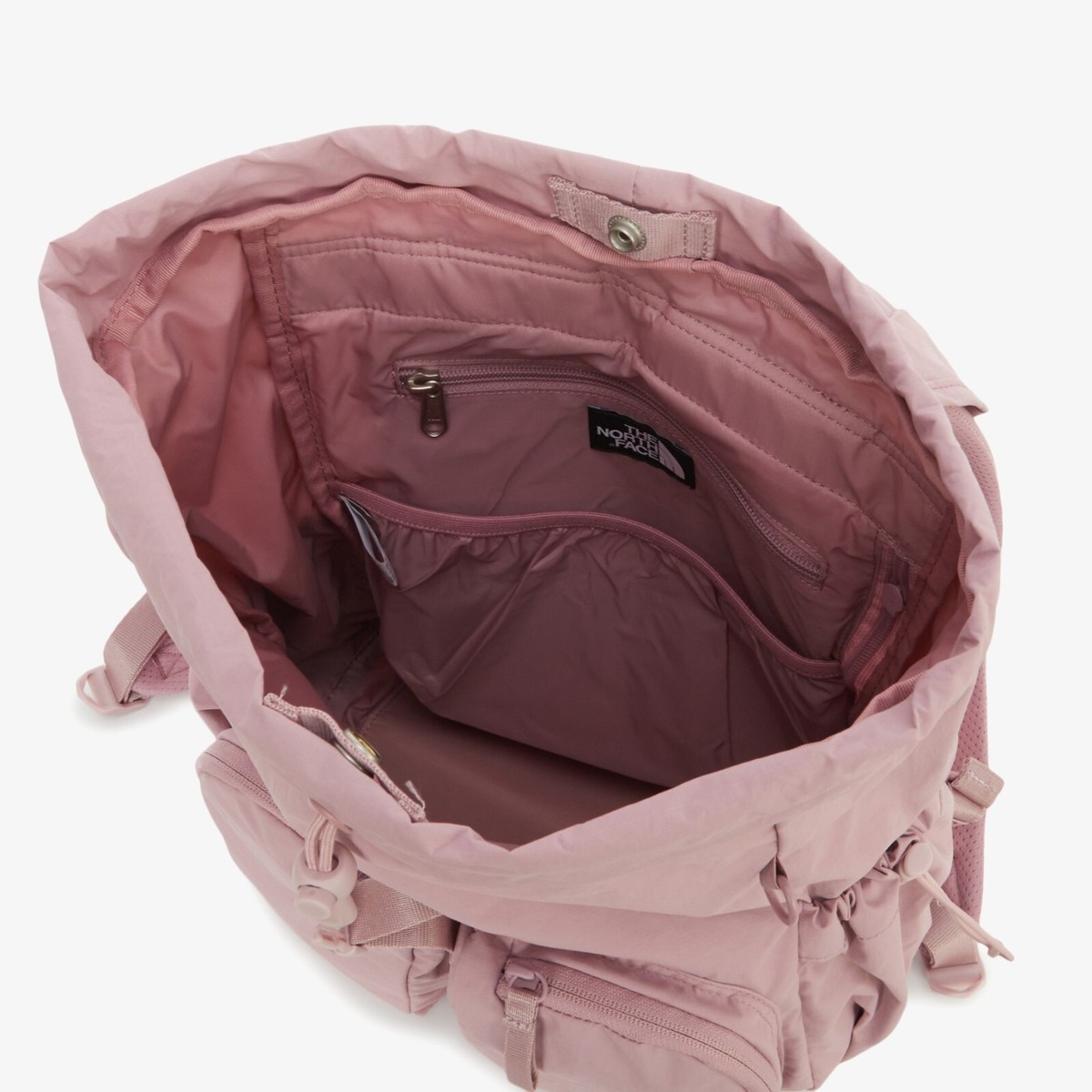 THE NORTH FACE Korea W'S BREEZE BACKPACK GRAYISH_PINK