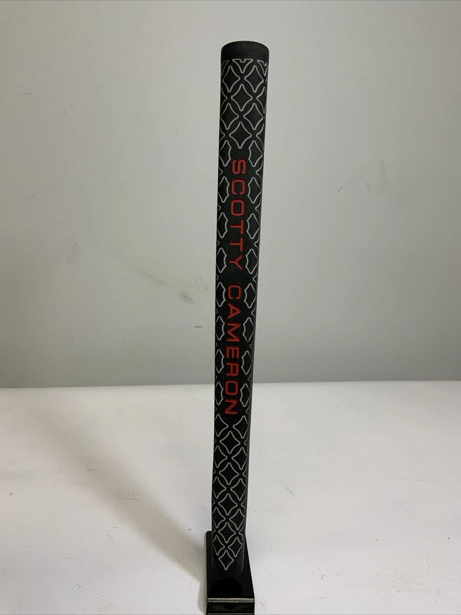 Scotty Cameron Special Select Textured Pistolini Plus Putter Grip Pro Pull NEW