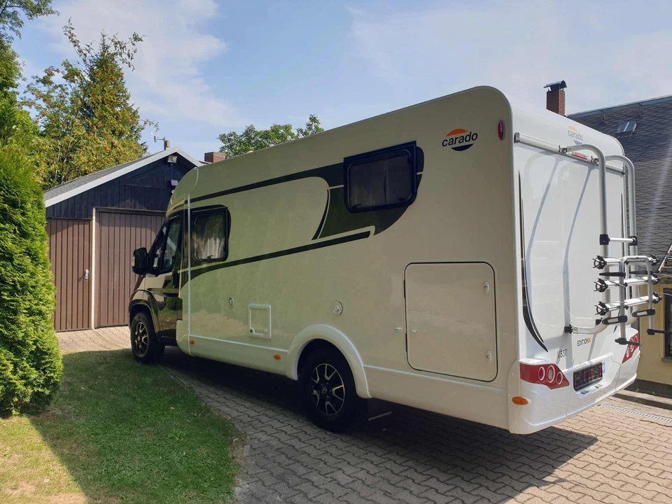 Wohnmobil mieten vollausgestattet freie Termine ab Mitte September  - Bild 3 von 4