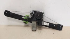 BMW 3 SERIES (E90) 2005 LEFT REAR WINDOW REGULATOR 71002603 / 1060078 / 9030221