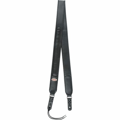 evh leather strap